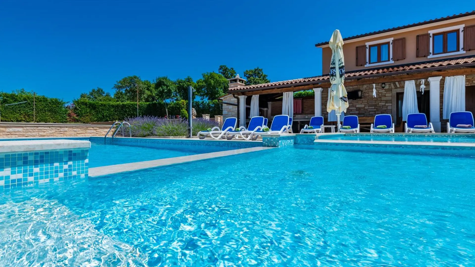 Villa Vela Vrata, A Tranquil And Luxurious Pool Villa Gradisce Kroatië