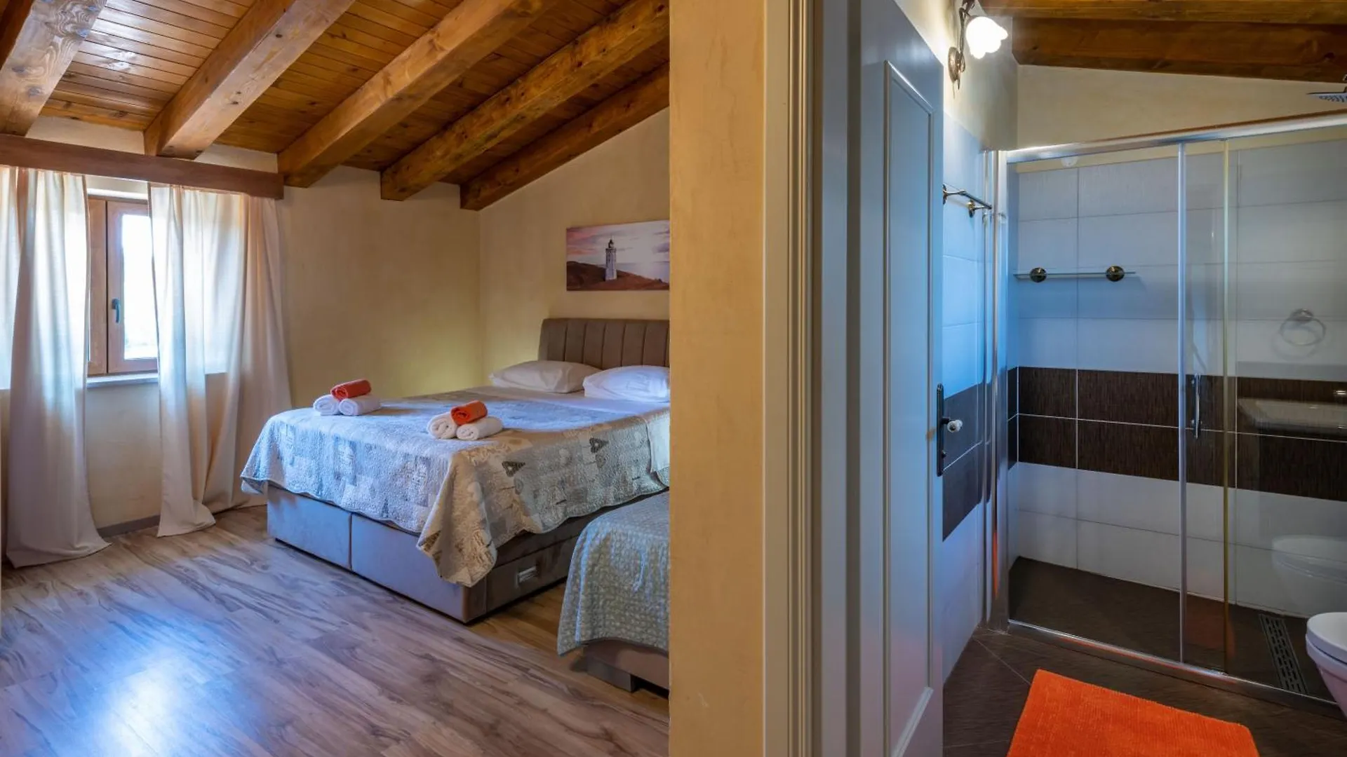 Villa Vela Vrata, A Tranquil And Luxurious Pool Villa Gradisce