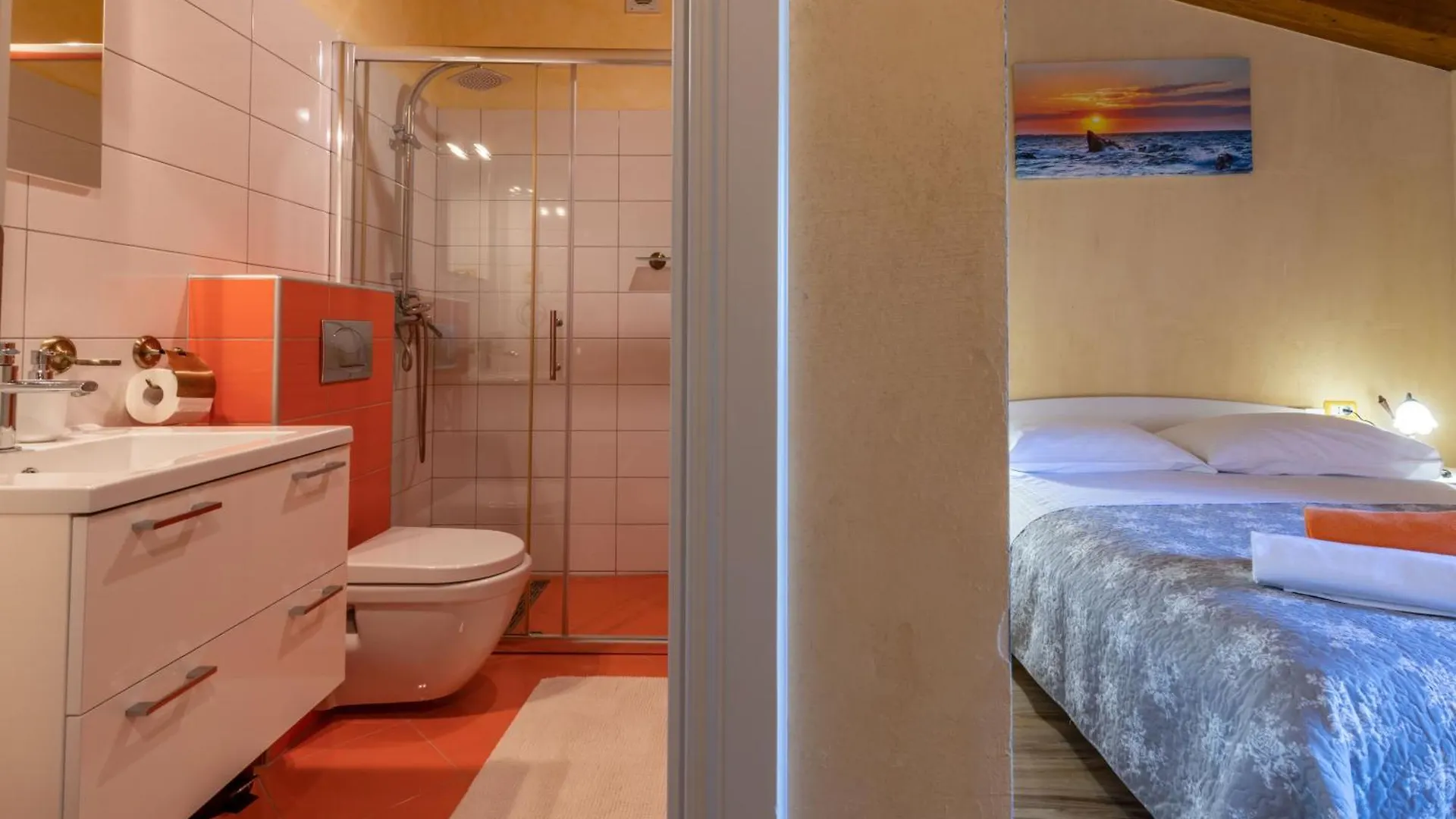 Apartment Villa Vela Vrata, A Tranquil And Luxurious Pool Villa Gradisce